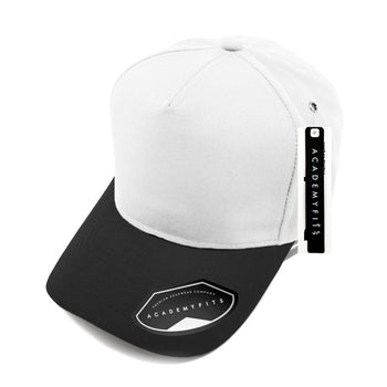 Academy Fits Cotton Canvas 2 Tone Buckle Hat 2025BT