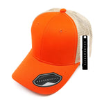 Orange/Khaki