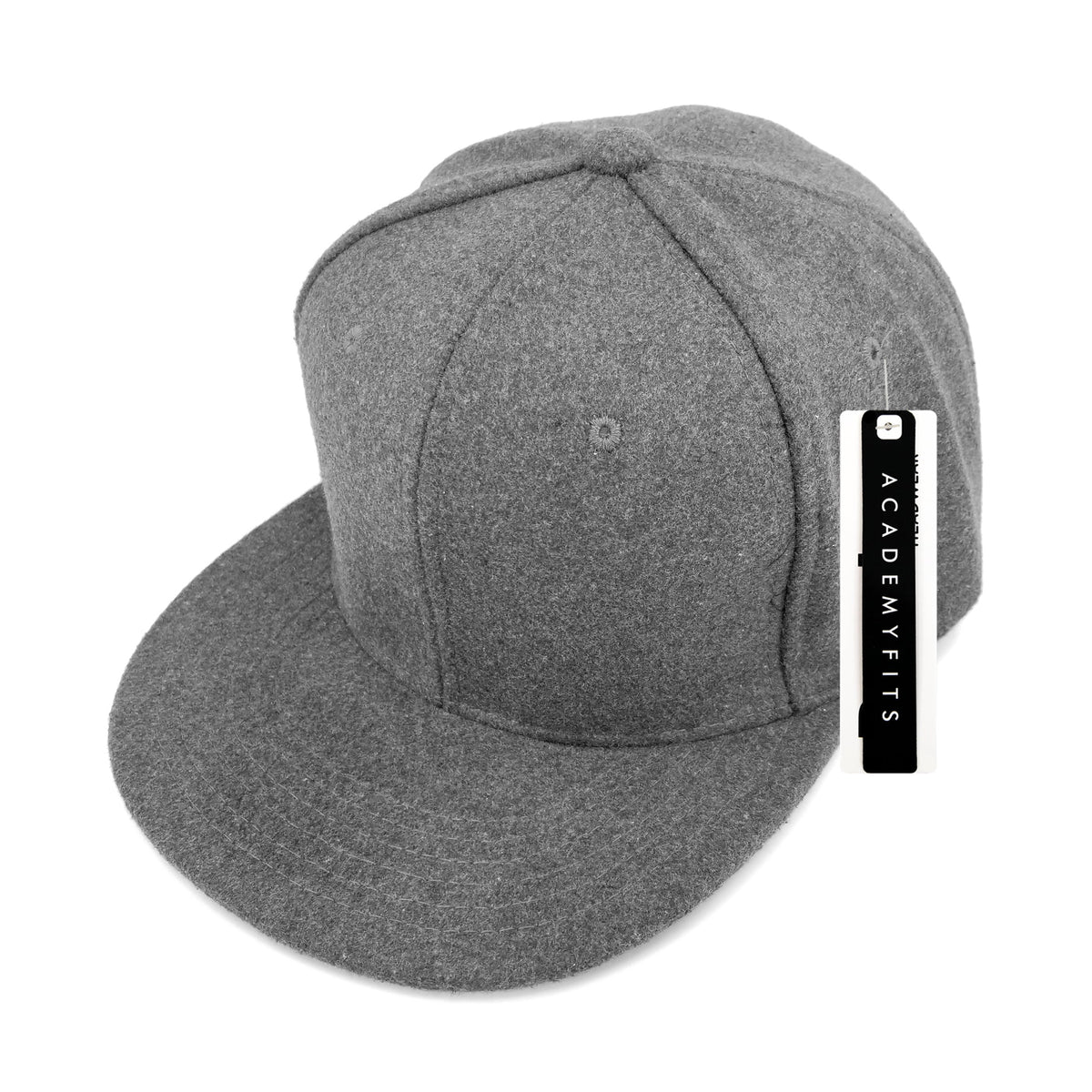 Academy Fits Wool Snapback Hat 1019S The Park Wholesale