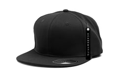 Academy Fits Cotton Twill Strapback Hat 2013B -