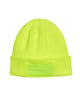 Big Accessories BA527 Patch Beanie, Knit Cap