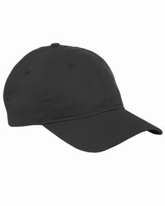Big Accessories BX880 6-Panel Twill Unstructured Cap, Dad Hat -
