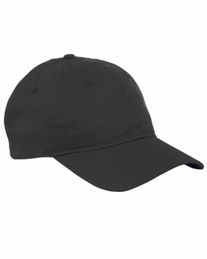 Big Accessories BX880 6-Panel Twill Unstructured Cap, Dad Hat -