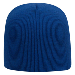 OTTO CAP 9 Inch Classic Knit Beanie, Cotton Blend Knit Cap - 82-481 -