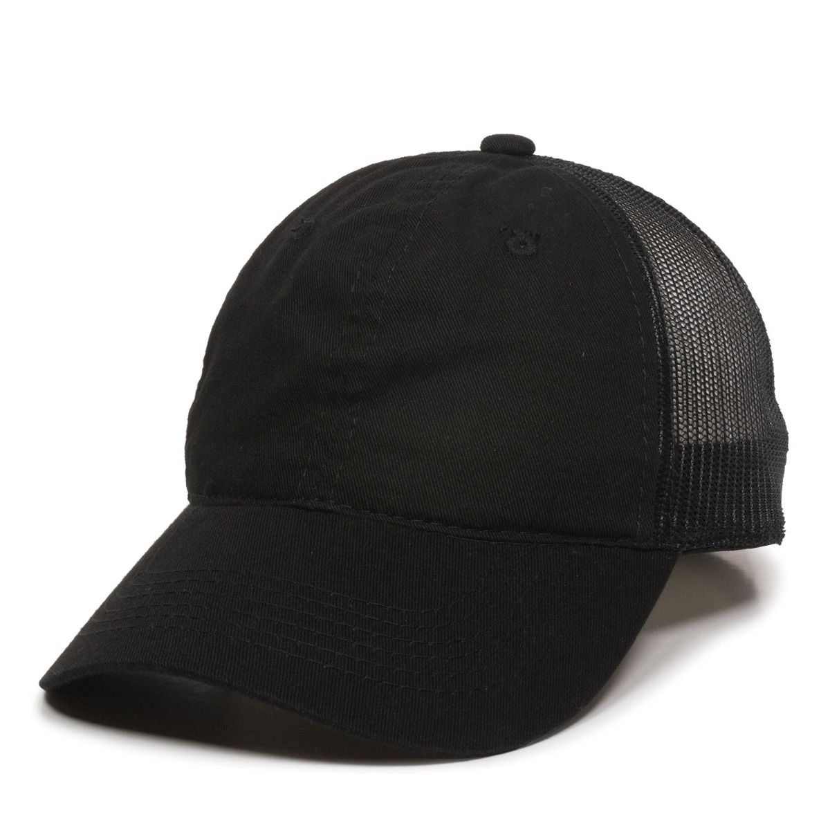 Outdoor Cap FWT-130 Garment Washed Trucker Cap – The Park Wholesale