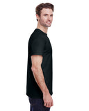 wholesale bulk Gildan heavy cotton t-shirts, 5000, G500, wholesale Gildan shirts, bulk shirts, wholesale shirts - model 2