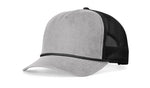 Richardson 939 Grey/Black/Black