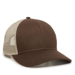 Outdoor Cap OC770 Premium Low Profile Trucker Cap