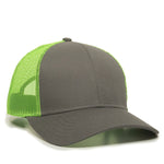 Outdoor Cap OC770 Premium Low Profile Trucker Cap
