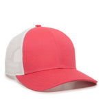 Outdoor Cap OC770 Premium Low Profile Trucker Cap