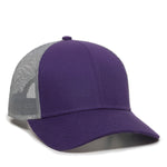 Outdoor Cap OC770 Premium Low Profile Trucker Cap