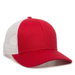 Outdoor Cap OC770 Premium Low Profile Trucker Cap