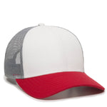 Outdoor Cap OC770 Premium Low Profile Trucker Cap
