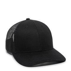 Outdoor Cap OC771 - Premium, Ultimate Trucker Cap - OC771 -