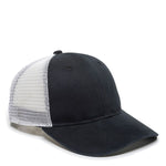 Outdoor Cap PNY-100M Ladies Fit with Ponytail Mesh Back Hat - PNY 100