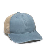 Outdoor Cap PNY-100M Ladies Fit with Ponytail Mesh Back Hat - PNY 100