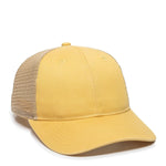 Outdoor Cap PNY-100M Ladies Fit with Ponytail Mesh Back Hat - PNY 100