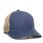 Outdoor Cap PNY-100M Ladies Fit with Ponytail Mesh Back Hat - PNY 100