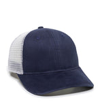 Outdoor Cap PNY-100M Ladies Fit with Ponytail Mesh Back Hat - PNY 100
