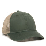 Outdoor Cap PNY-100M Ladies Fit with Ponytail Mesh Back Hat - PNY 100