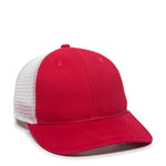 Outdoor Cap PNY-100M Ladies Fit with Ponytail Mesh Back Hat - PNY 100