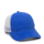 Outdoor Cap PNY-100M Ladies Fit with Ponytail Mesh Back Hat - PNY 100