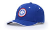 Richardson R78 - Casual Sandwich Visor Cap