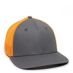 Outdoor Cap RGR-360M - ProFlex® Adjustable Premium Twill Mesh Back Cap