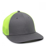 Outdoor Cap RGR-360M - ProFlex® Adjustable Premium Twill Mesh Back Cap