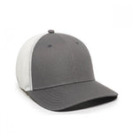 Outdoor Cap RGR-360M - ProFlex® Adjustable Premium Twill Mesh Back Cap
