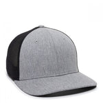 Outdoor Cap RGR-360M - ProFlex® Adjustable Premium Twill Mesh Back Cap