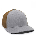 Outdoor Cap RGR-360M - ProFlex® Adjustable Premium Twill Mesh Back Cap