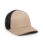 Outdoor Cap RGR-360M - ProFlex® Adjustable Premium Twill Mesh Back Cap