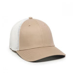 Outdoor Cap RGR-360M - ProFlex® Adjustable Premium Twill Mesh Back Cap