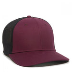 Outdoor Cap RGR-360M - ProFlex® Adjustable Premium Twill Mesh Back Cap