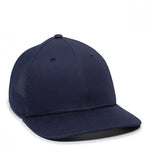 Outdoor Cap RGR-360M - ProFlex® Adjustable Premium Twill Mesh Back Cap