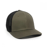 Outdoor Cap RGR-360M - ProFlex® Adjustable Premium Twill Mesh Back Cap