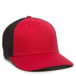 Outdoor Cap RGR-360M - ProFlex® Adjustable Premium Twill Mesh Back Cap
