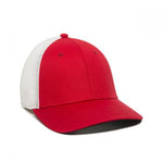 Outdoor Cap RGR-360M - ProFlex® Adjustable Premium Twill Mesh Back Cap