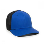 Outdoor Cap RGR-360M - ProFlex® Adjustable Premium Twill Mesh Back Cap