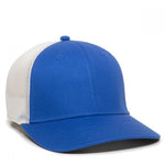 Outdoor Cap RGR-360M - ProFlex® Adjustable Premium Twill Mesh Back Cap