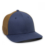 Outdoor Cap RGR-360M - ProFlex® Adjustable Premium Twill Mesh Back Cap