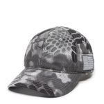 Outdoor Cap TAC600 - Kryptek Camo Cap - TAC600