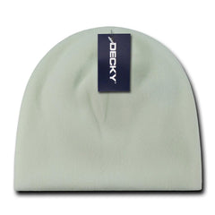 Polar Fleece Beanie, Knit Cap - Decky 802 -