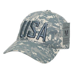 USA America Ripstop Relaxed Hats - S731 -