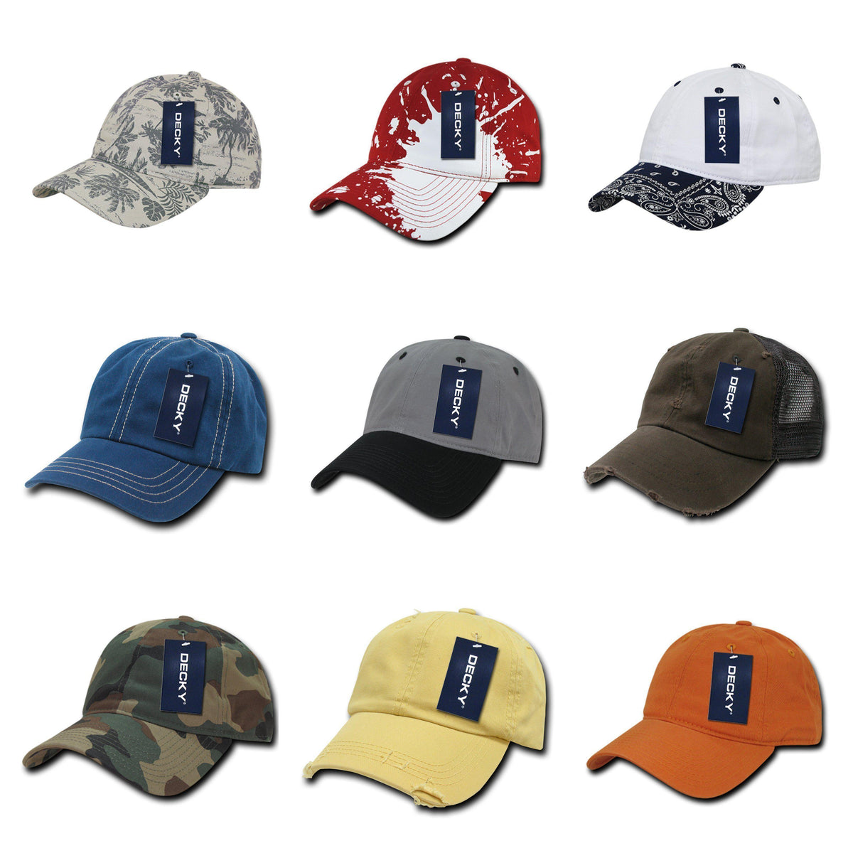 Wholesale Dad Hats in Bulk, Blank or Custom The Park Wholesale