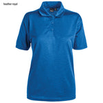 Reebok Ladies Tempo Performance Polo Shirt 7701