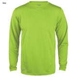 Reebok Pacer Long Sleeve Performance T-Shirt 7133