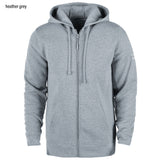 Reebok Daybreak Full-Zip Fleece Sweatshirt with Hood 7046