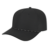 Cap America i7256 Athletic Rope Cap - Blank